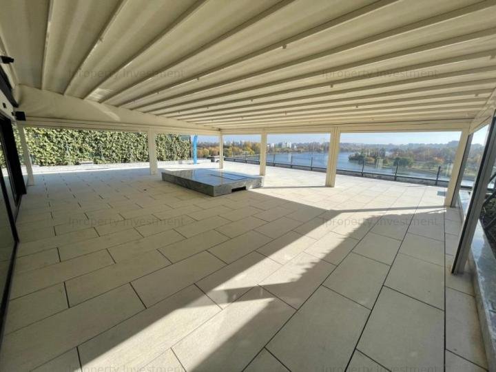 Penthouse | Fabrica de glucoza | 7 camere | View Lacul Tei | Terasă