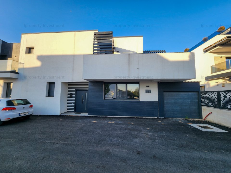 Corbeanca | Vila 4 camere | Garaj | Piscina
