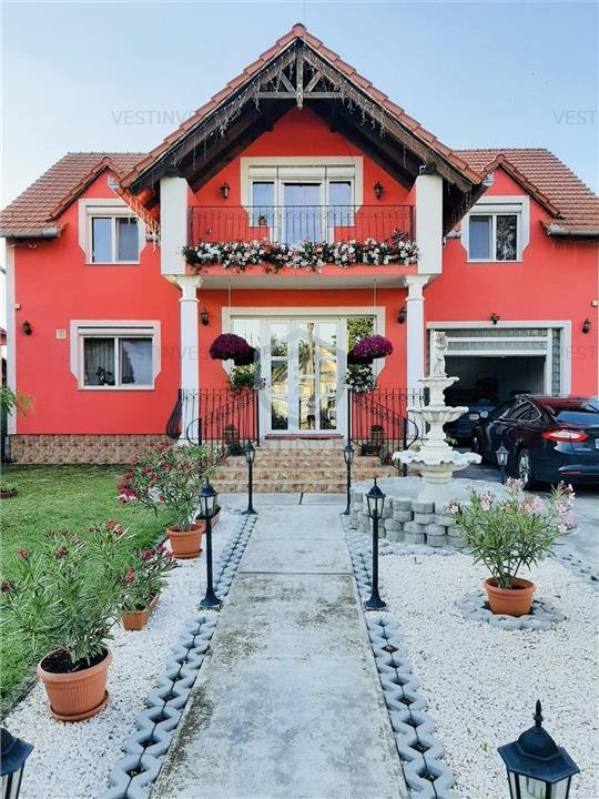 VILA DE VANZARE IN ROSIORI