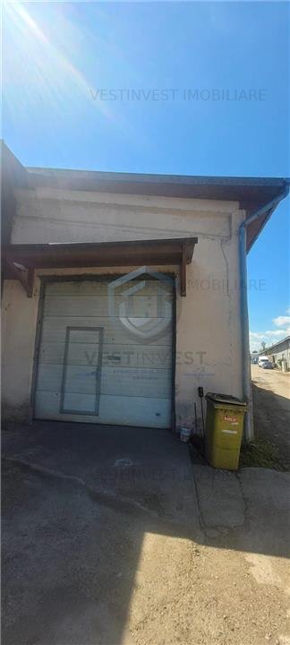 Hala industriala,Zona Industriala Vest,Bors,Oradea