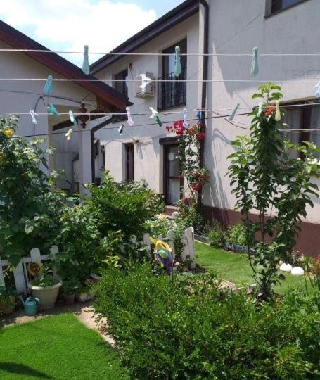 Casa Rahova -Alexandriei ,teren 186mp