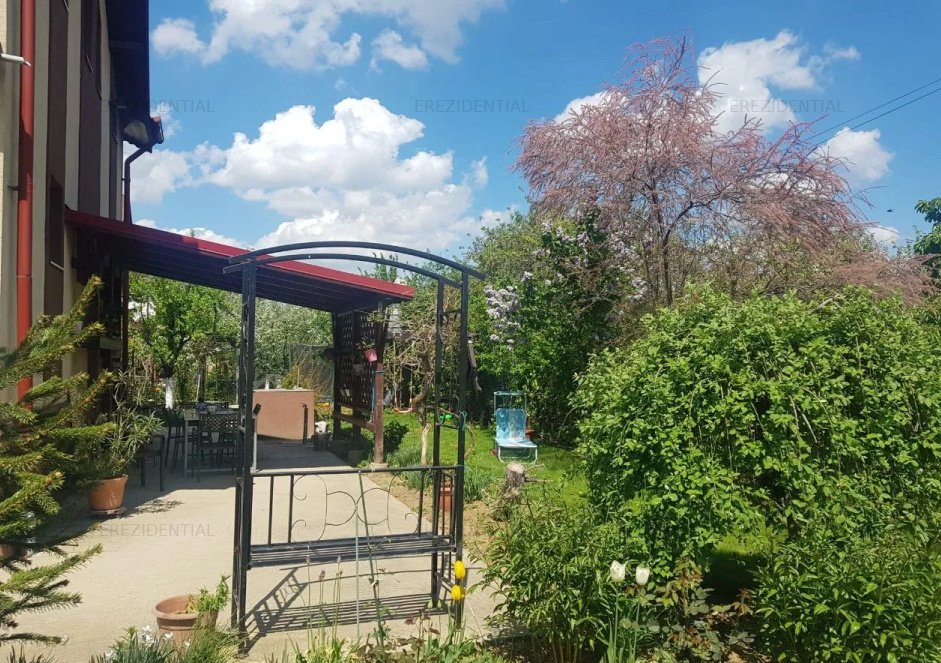 Inchiriere casa/vila Popesti-Leordeni | Parcare