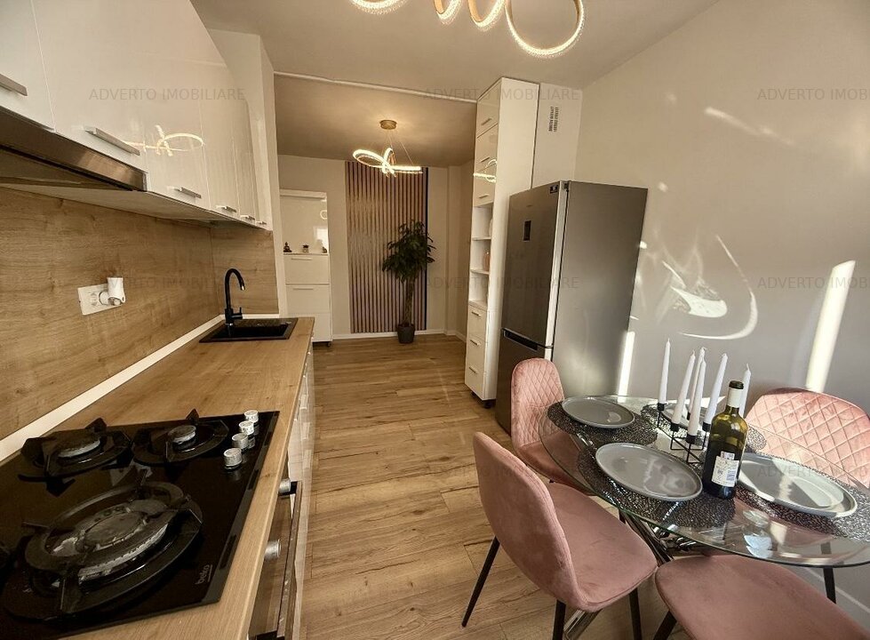 Apartament 2 camere Crangasi