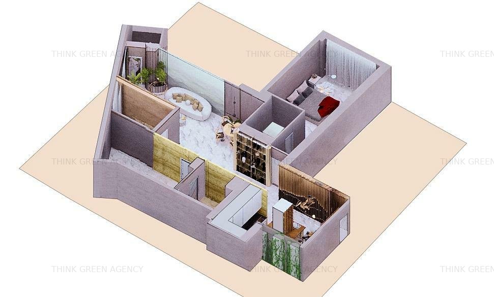 Apartament Lux