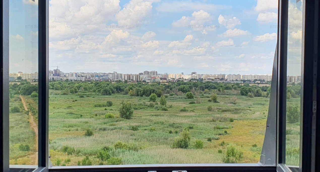 Apartament 2 camere de vanzare cu view superb in zona Piata Sudului- Berceni