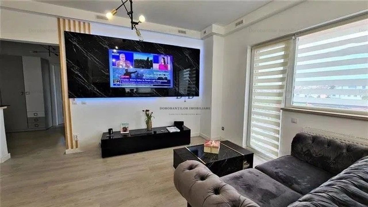 Apartament 3 camere chirie-Zorilor-parcare-Spitalul de Recuperare