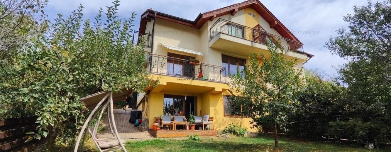 Vanzare Casa Cuplata Tip Duplex - Comuna Baciu, Judetul Cluj