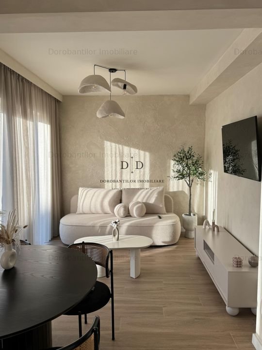 Casa vanzare | LUX | 3 bai | gradina | terasa | parcare| Floresti