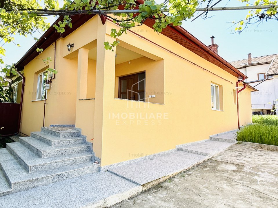 Casa Recent Renovata A. Muresanu-Engels