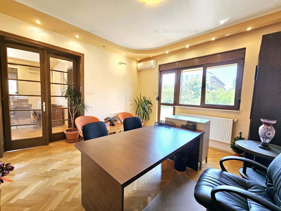 Apartament 5 camere | Arcul de Triumf | Birouri | Firme