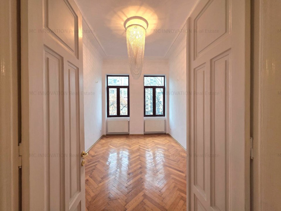 Vila interbelica de inchiriat in zona centrala - Victoriei - Birou - Cabinet