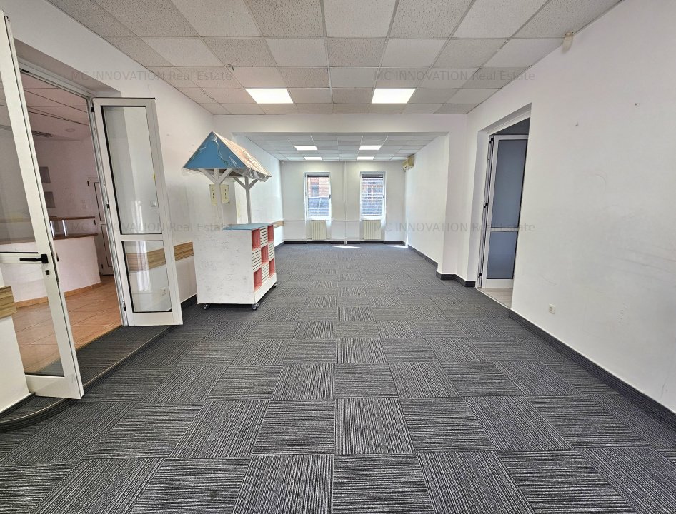 Spatiu situat in vila | zona Aviatorilor | Birouri | Clinica | Cabinet