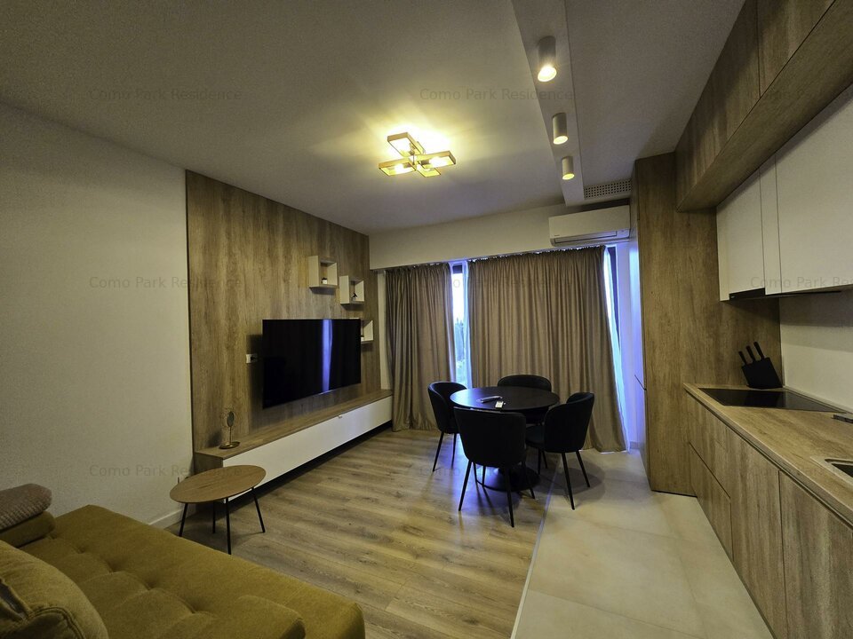 Duplex | Como Park Faza II Birou de vanzari