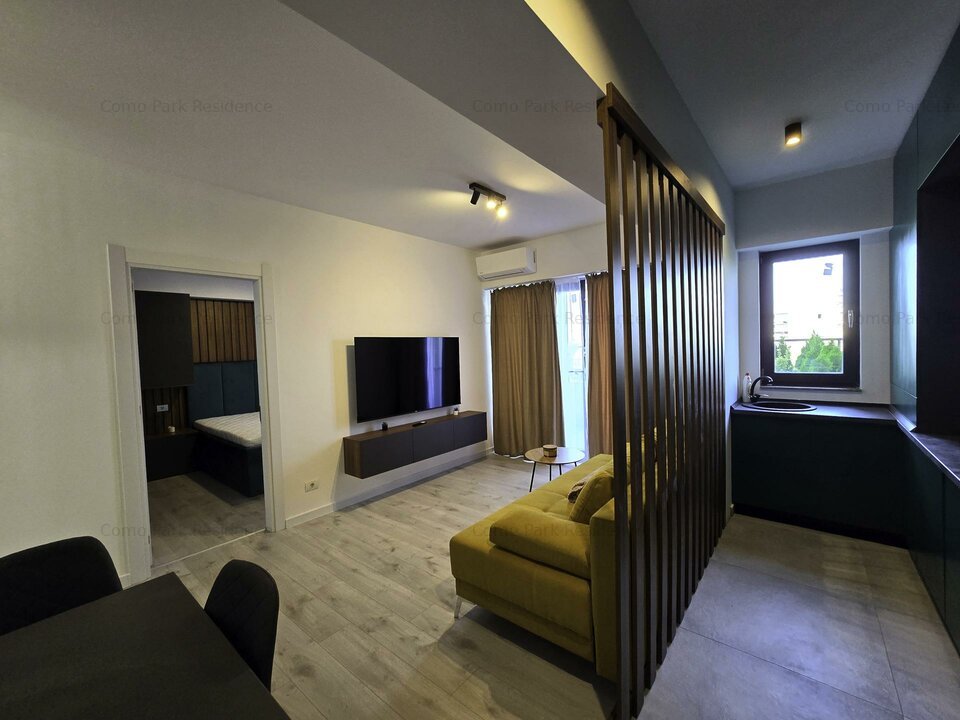 Duplex | Como Park Faza II Birou de vanzari