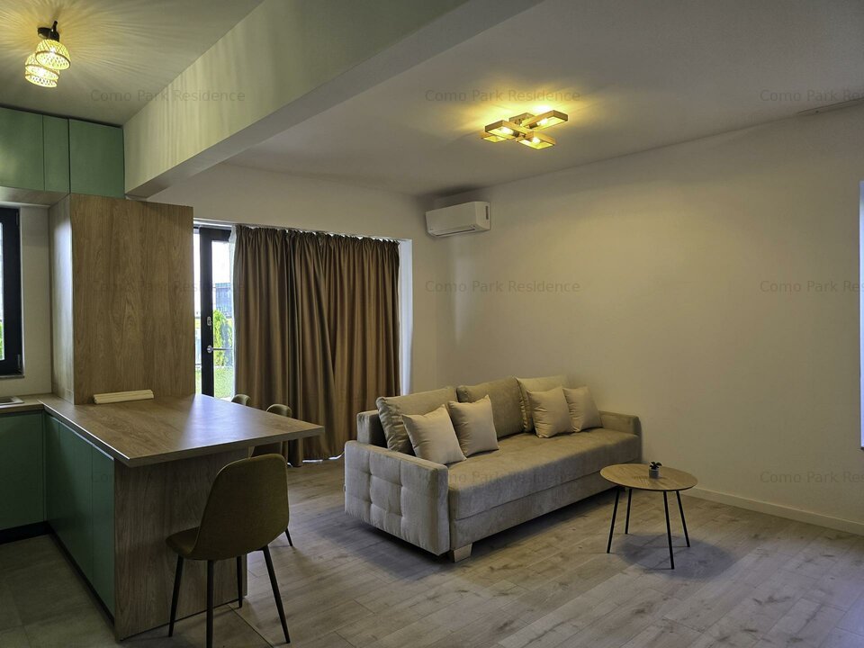 Duplex | Como Park Faza II Birou de vanzari