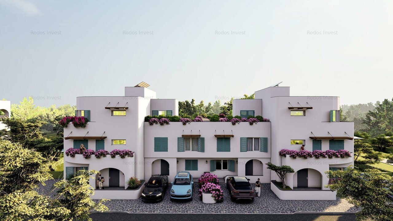 VILE  BALOTESTI-COMPLEX THERME