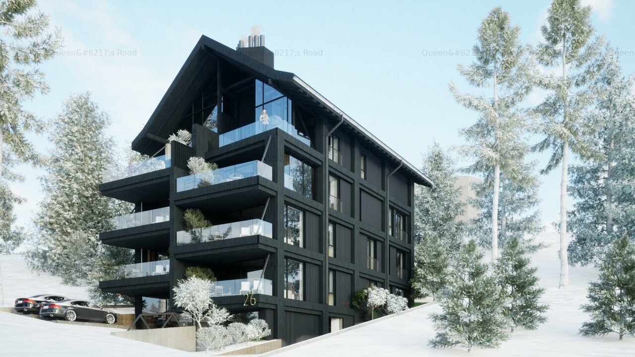 Investește într-un stil de viață exclusivist în inima Carpaților –Queen's Chalet