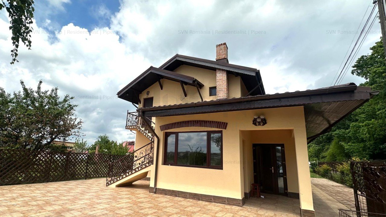 REV2004771 Inchiriere motel 4 camere si restaurant Voluntari