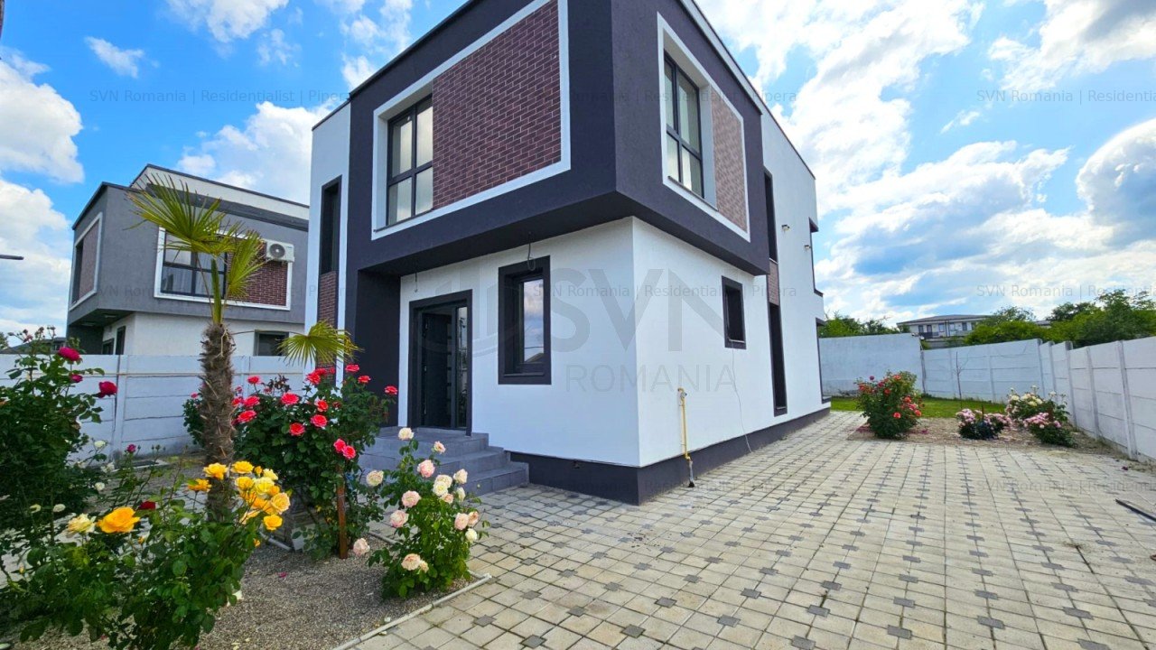 REV2004851 Vila de vanzare I Cernica