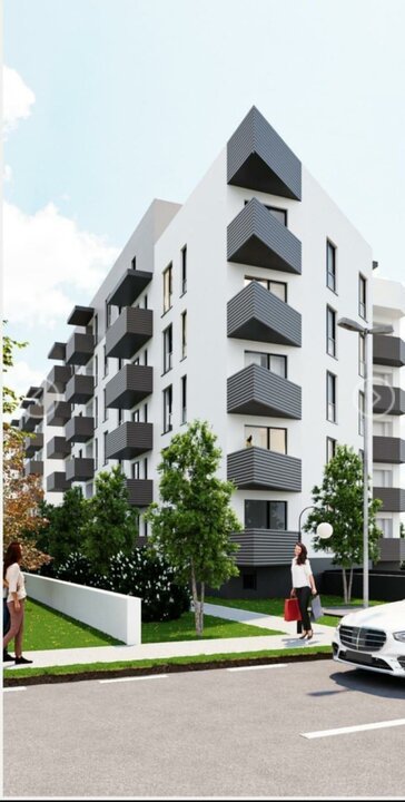 Apartament 3 camere finisaje lux - Popesti Leordeni