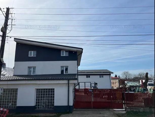 Spatii industriale versatile - productie si depozitare, nordul Bucurestiului
