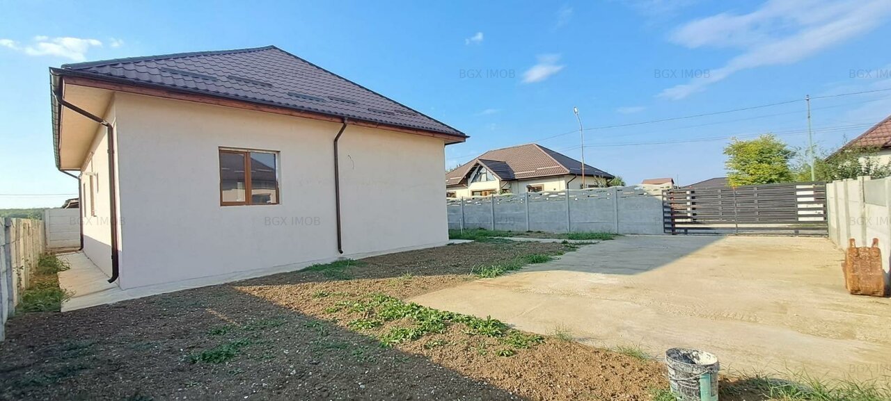 Dragomiresti Deal adiacent Str Republicii - Casa Indivuala 4 camere