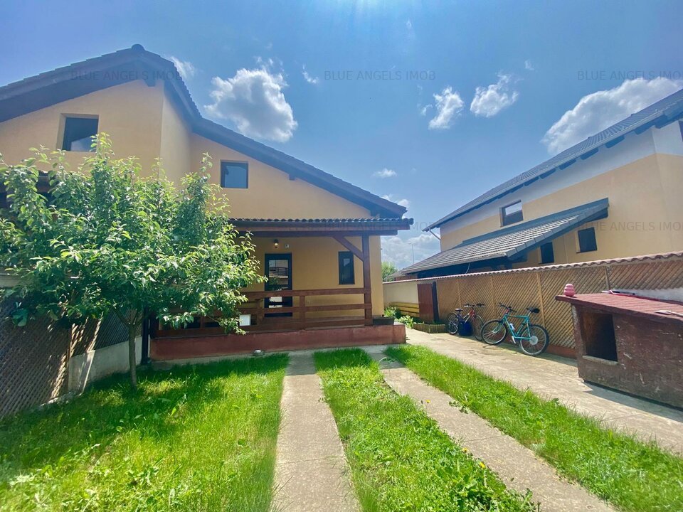 Casa 3 camere Sanpetru, Strada Primaverii