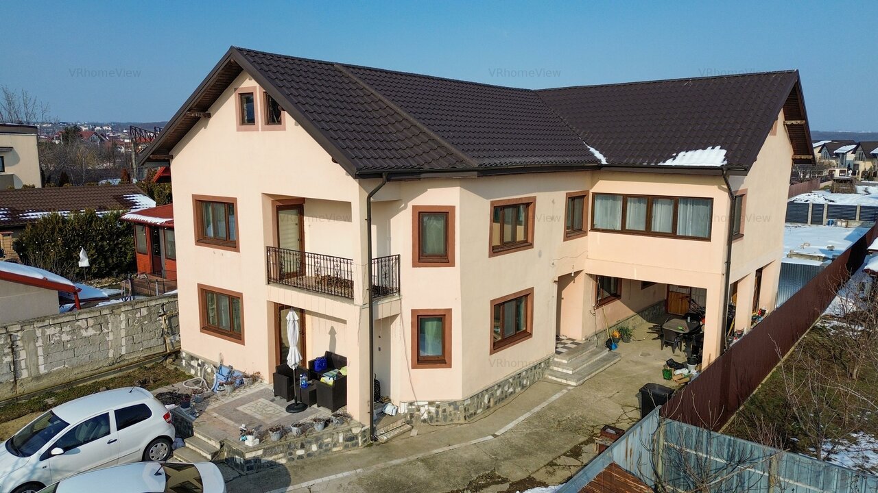 Casa de vanzare / 350mp langa Ploiesti