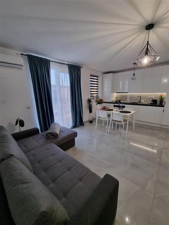Apartament 2 camere, Braytim