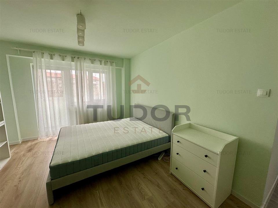 Apartament o camera, centrala proprie si clima, Iulius Mall