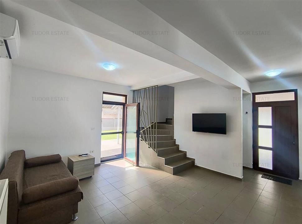 Casa individuala, 3 camere, zona Braytim