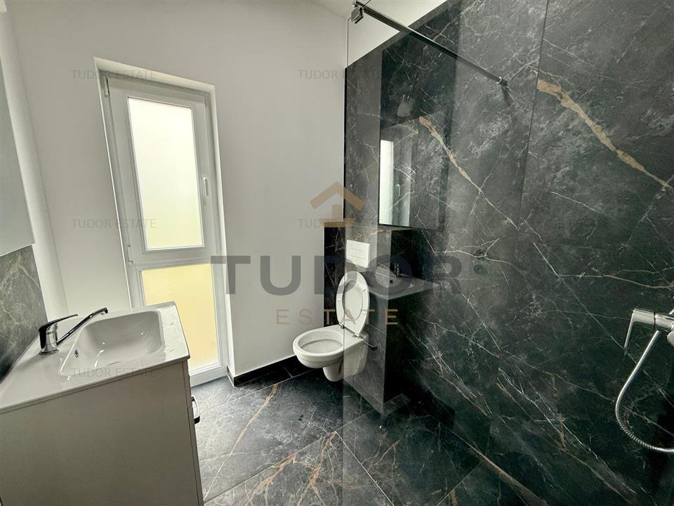 Duplex cu 4 camere, Mosnita Noua,  Teren 518 mp si Finisaje Premium