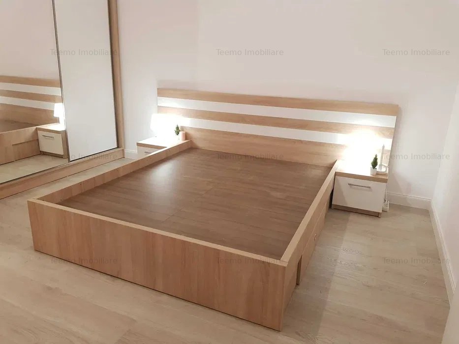Apartament 2 camere, decomandat, 60 mp, centrala proprie, Sisesti/Baneasa