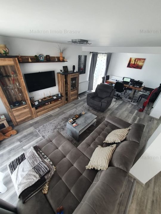 De vanzare: Casa moderna in Bod - mobilata si utilata