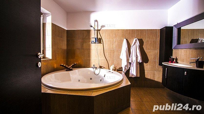 2 camere / zona Bucurestii Noi / 110 mp / Parcare / PET FRIENDLY / Jacuzzi