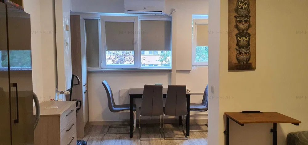 Garsoniera / Titan / 5 min Metrou Costin Georgian