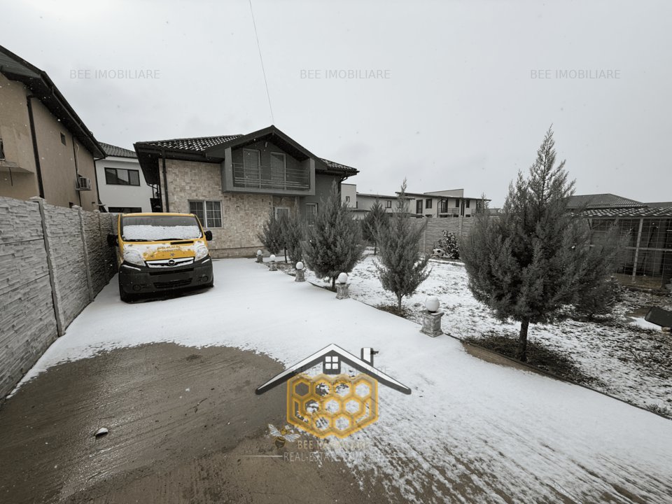 Casa noua, spatioasa, P+1 in Albesti