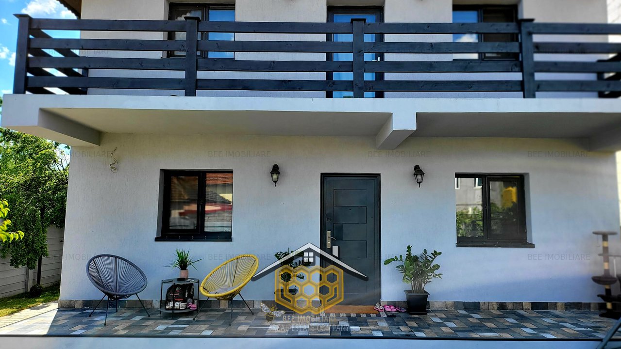 Casa P+1, Luxury in Cartierul Catargiu