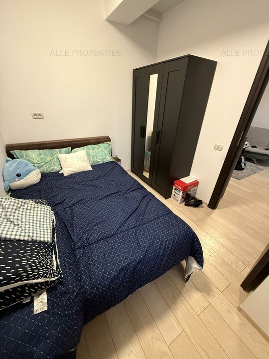 Garsoniera dubla Chiajna Rezervelor