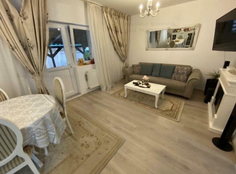 Inchiriere vila insiruita 3 camere Popesti Leordeni