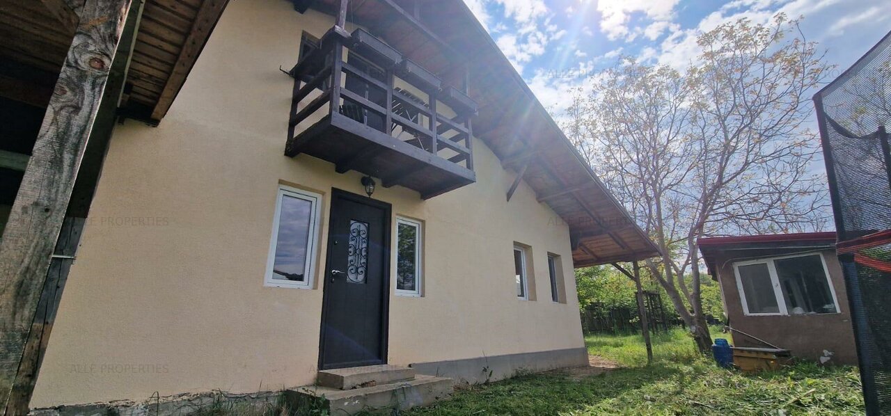 Casa de vanzare Snagov Ghermanesti