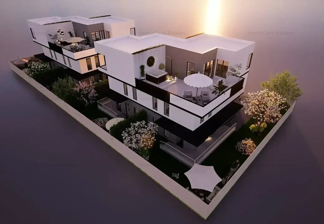 Duplex Premium la Preţ de Apartament, cu Finisaje la Alegerea Ta.