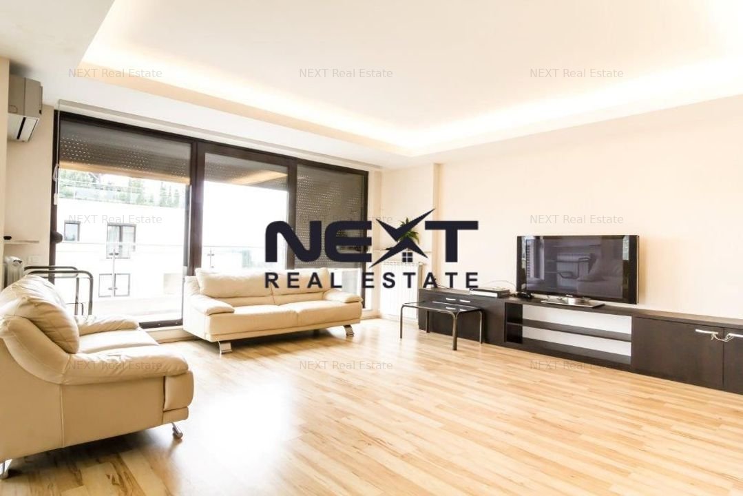 Penthouse Herastrau | 6 camere | City view