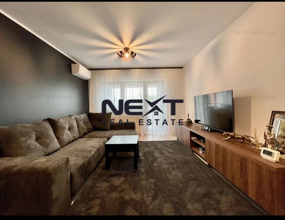 Apartament 2 camere | Complet mobilat si utilat | Loc de parcare