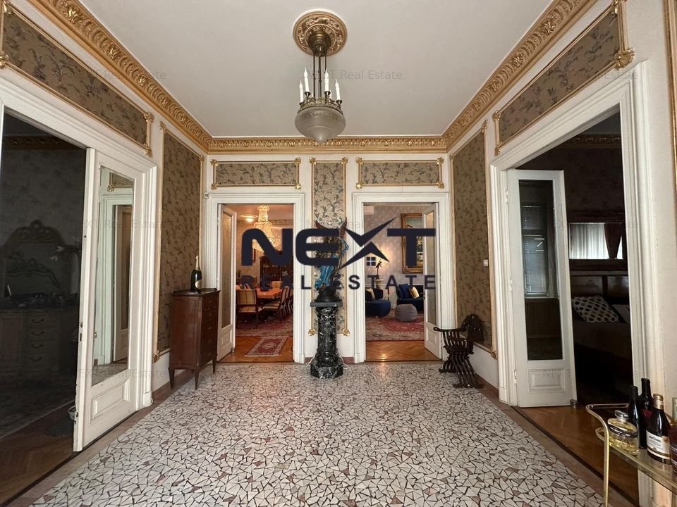 PROPRIETATE UNICA, INTERBELICA | 8 CAMERE | GRADINA ICOANEI