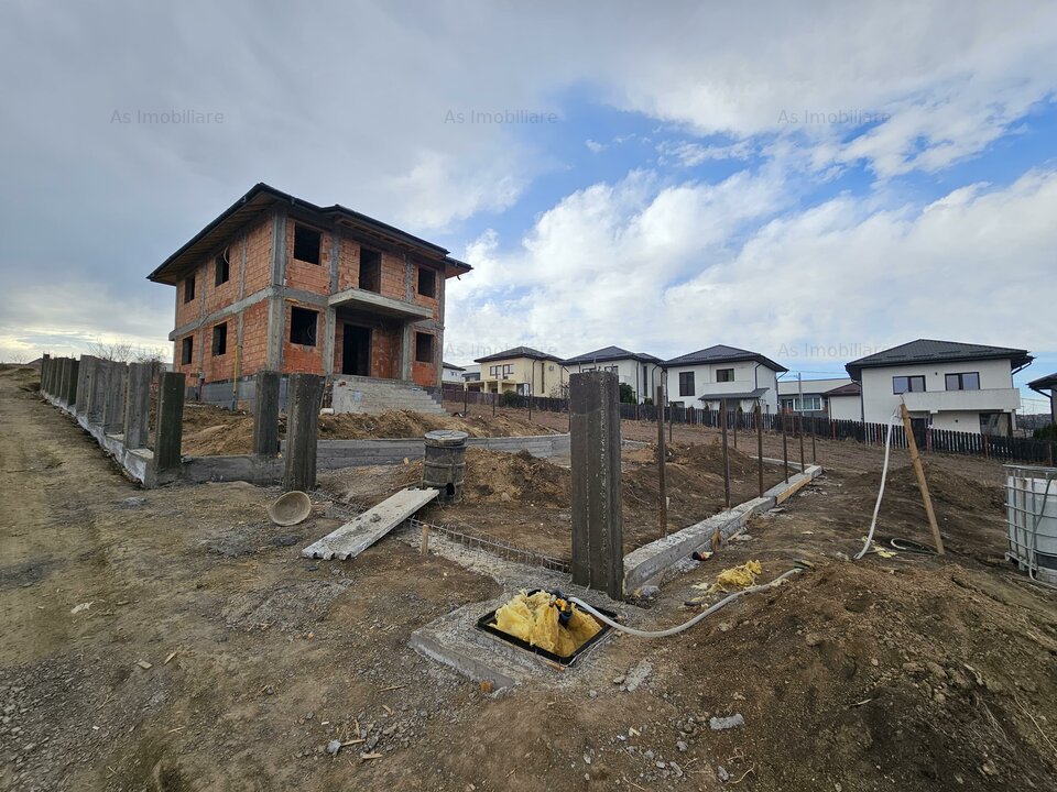 Vila Rediu 116 mp utili,205000 euro