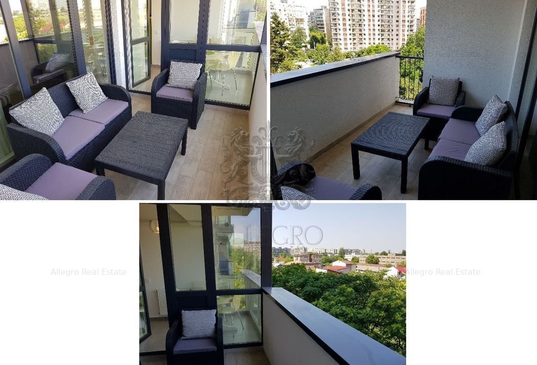 Bloc Nou 2 Camere | 67 mp 2 Terase | Mobilat Lux | Parcare Subterana