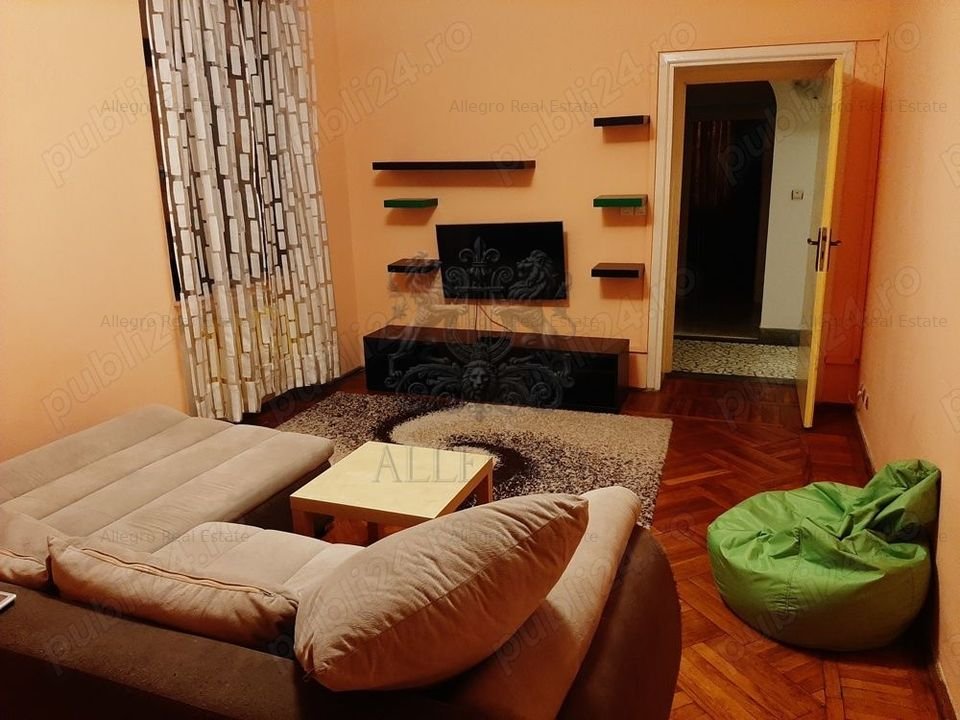Inchiriere | AFI Cotroceni | 2 Camere | Parcare |