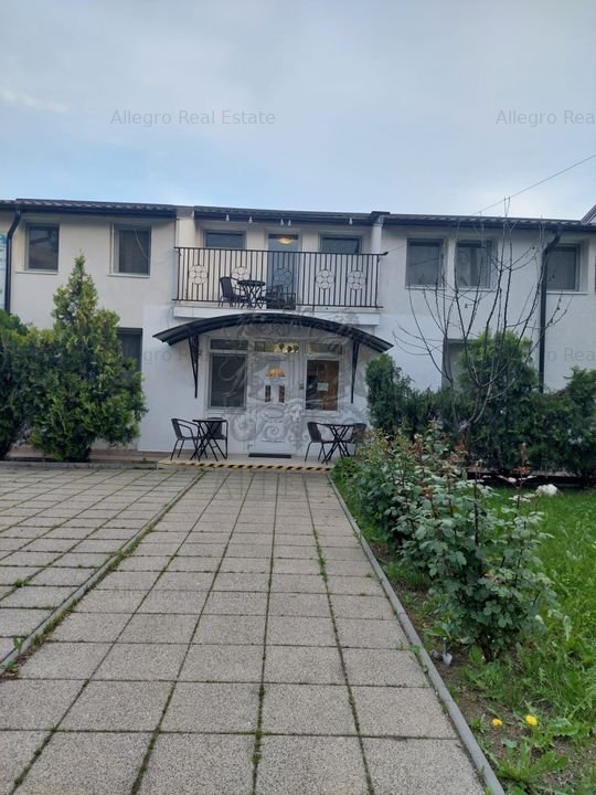 Pensiune AirBNB | Baneasa | Ocna Sibiului | 200 mp utlili | 9 Camere