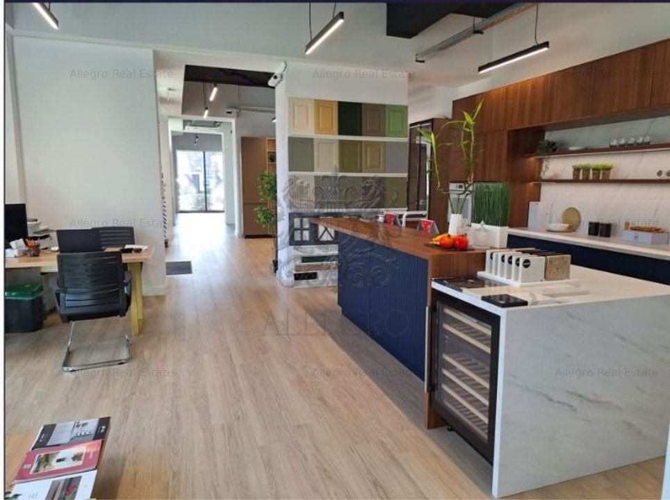 Spatiu Comercial | Cortina Academy | Cotroceni | Inchiriere | Vanzare